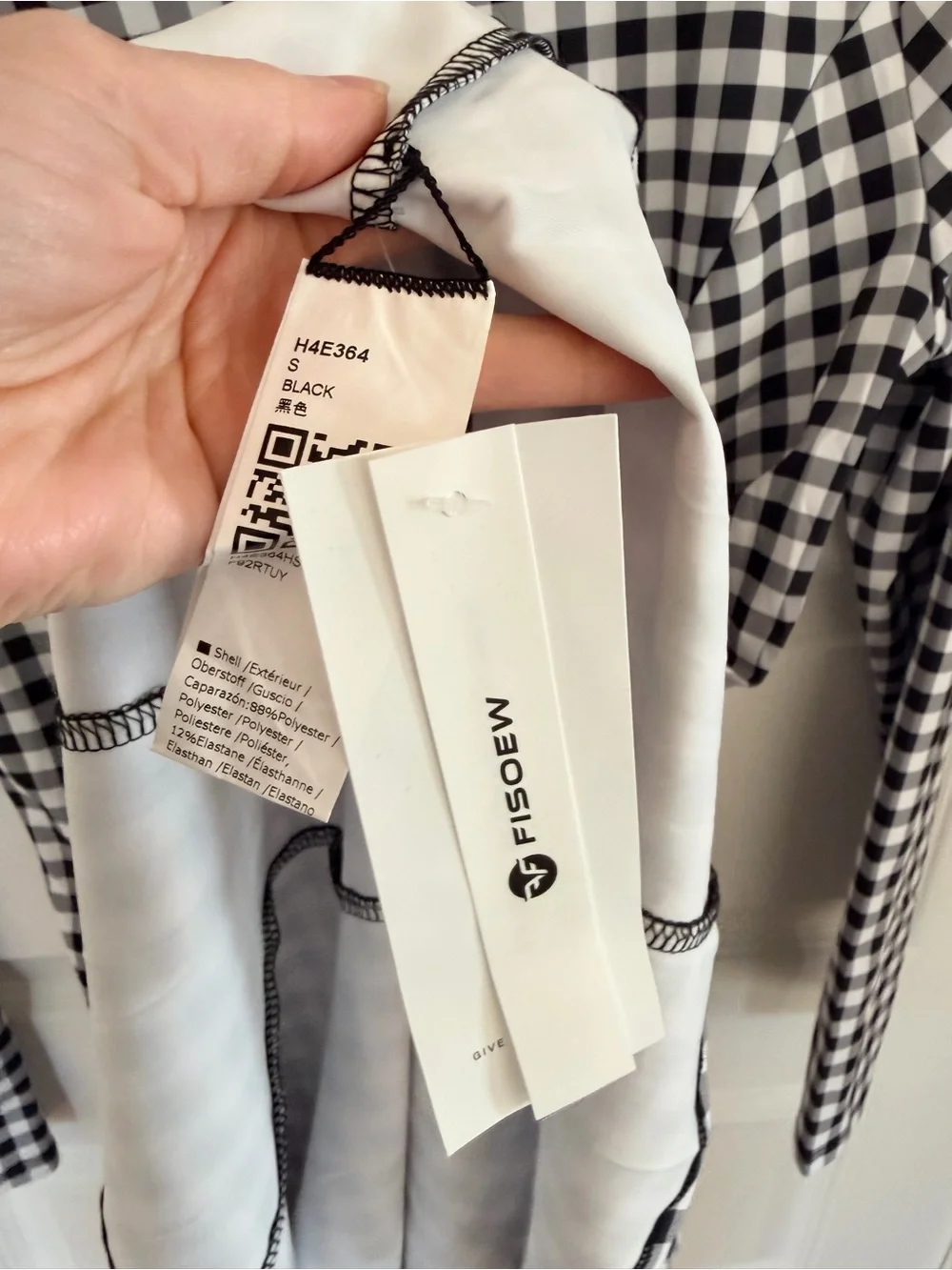NWT Athletic Dress small